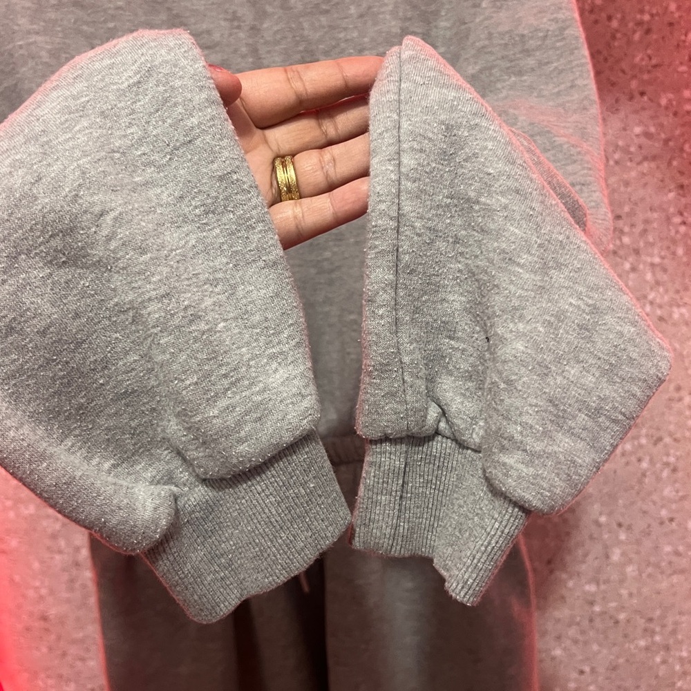 PrettyLittleThing Gray Jumpsuit - Picture 5 of 8